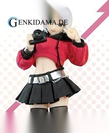 SUNPOP GIRLS SPG-001 Gu Yucheng 1/12 Scale Action Figure