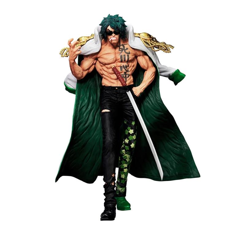 Aramaki (Absolute Justice) - Ichibansho