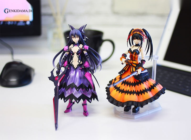 Date A Live III Tohka Yatogami 1/12 Posable