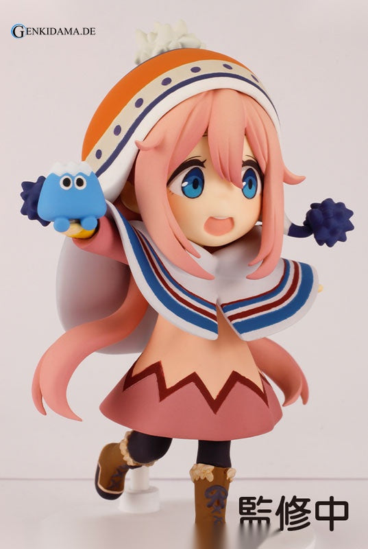 Yuru Camp Nadeshiko Kagamihara Mini