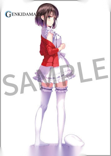 Saekano: How to Raise a Boring Girlfriend - Megumi Kato
