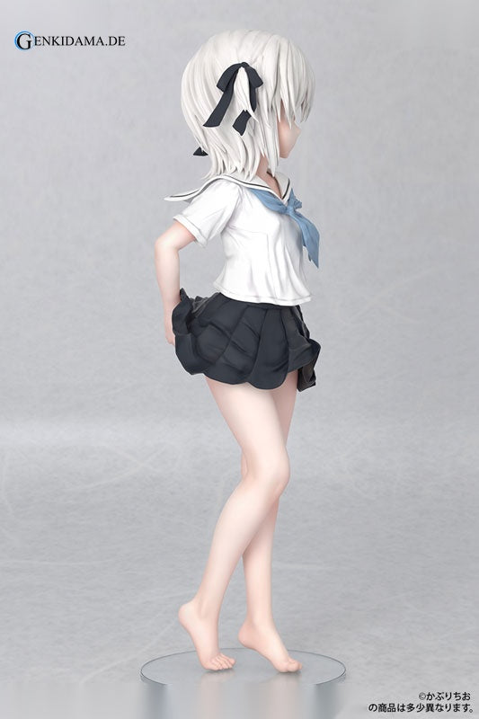 Capriccio Illustration "Icone Mashiro"