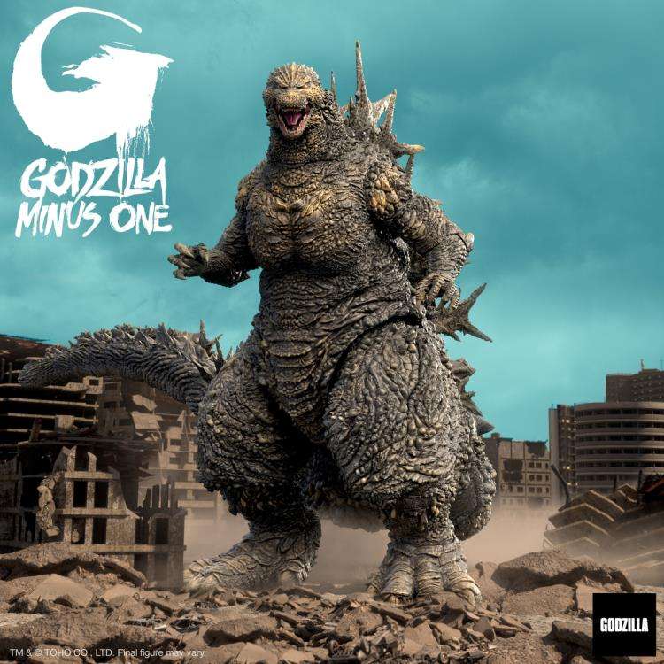 Godzilla - Action Figur - Super