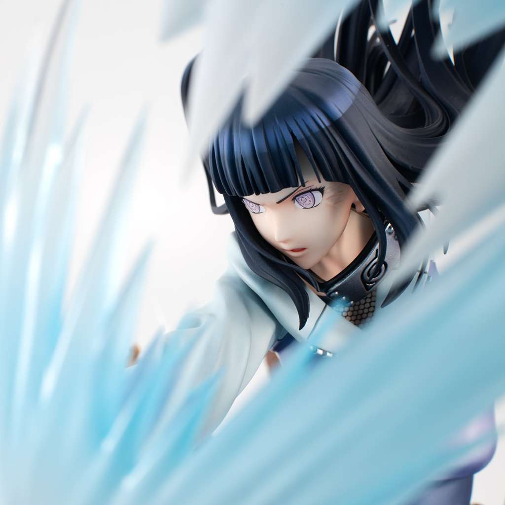 Hinata Hyuga Ver. 4 - Naruto Gals - Mega House
