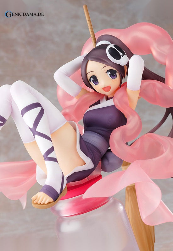 The World God Only Knows - Elucia
