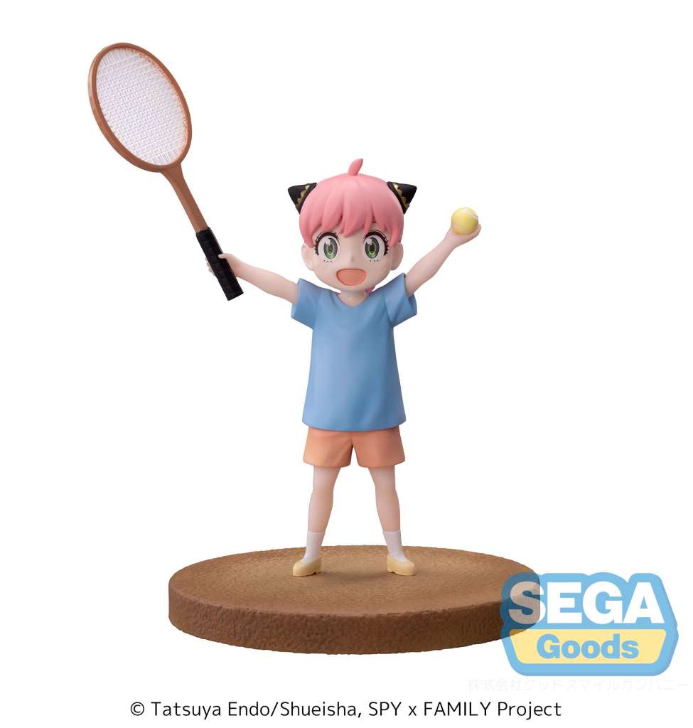 Anya Forger - Tennis Ver. - Luminasta - Sega