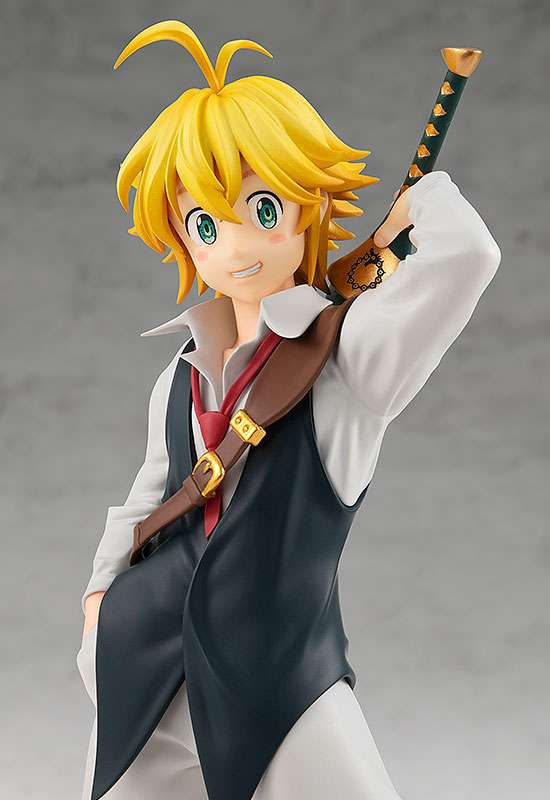 Meliodas - Pop Up Parade - Good Smile