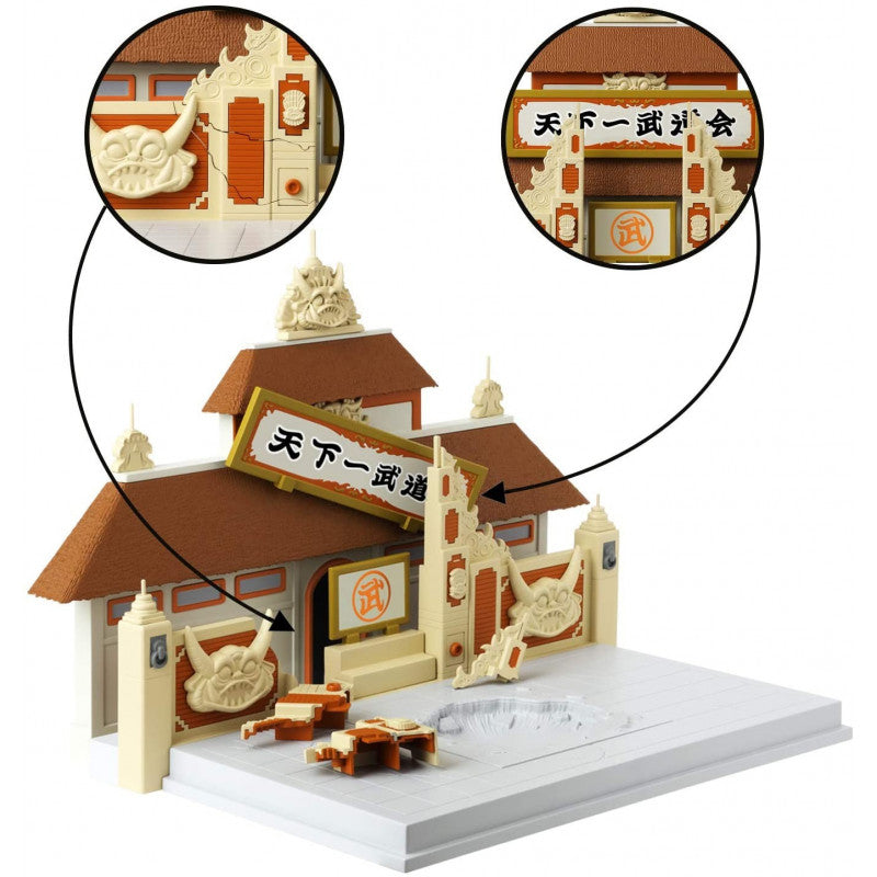Dragon Ball Tenkaichi Budokai Arena Bandai