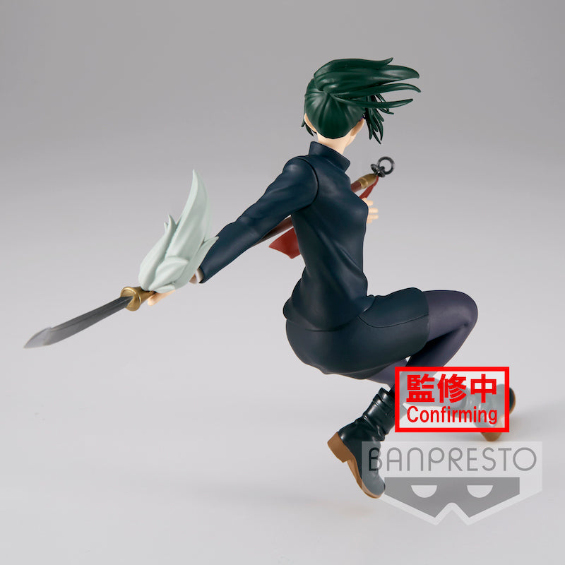 Maki Zenin Jujutsu Kaisen Banpresto - Anime Figuren günstig kaufen