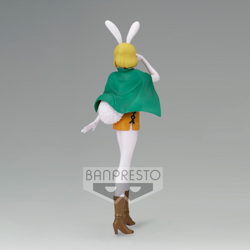 Carrot Vers. A - Glitter & Glamours Banpresto