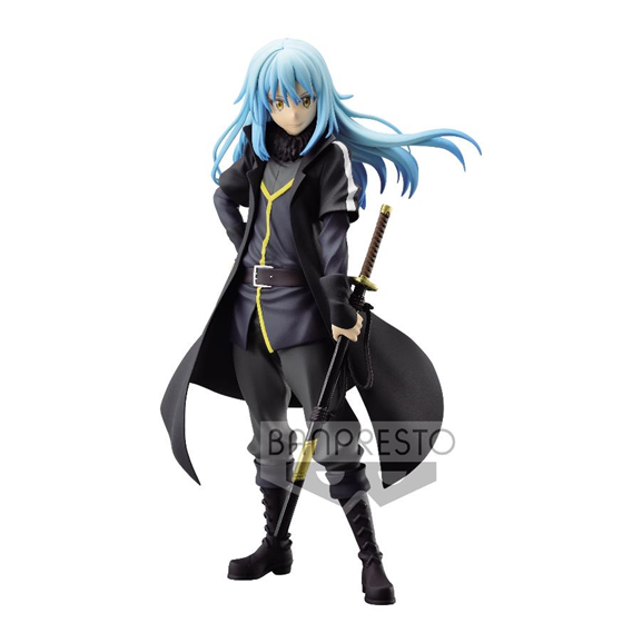 Rimuru Tempest Otherworlder Banpresto