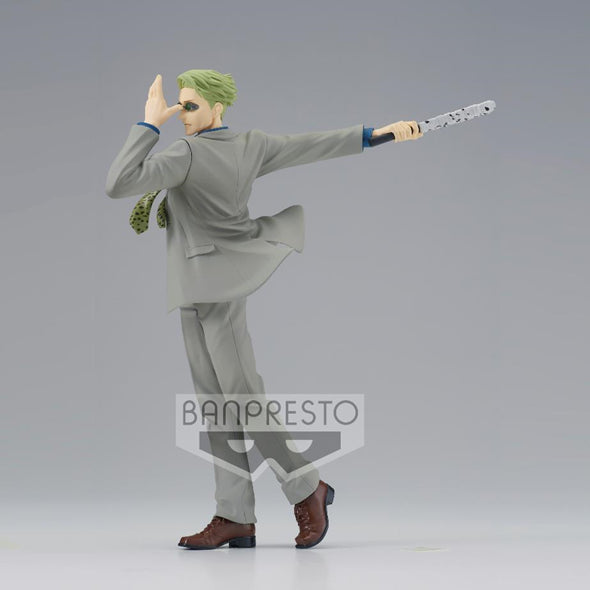 Kento Nanami Jujutsu Kaisen Banpresto