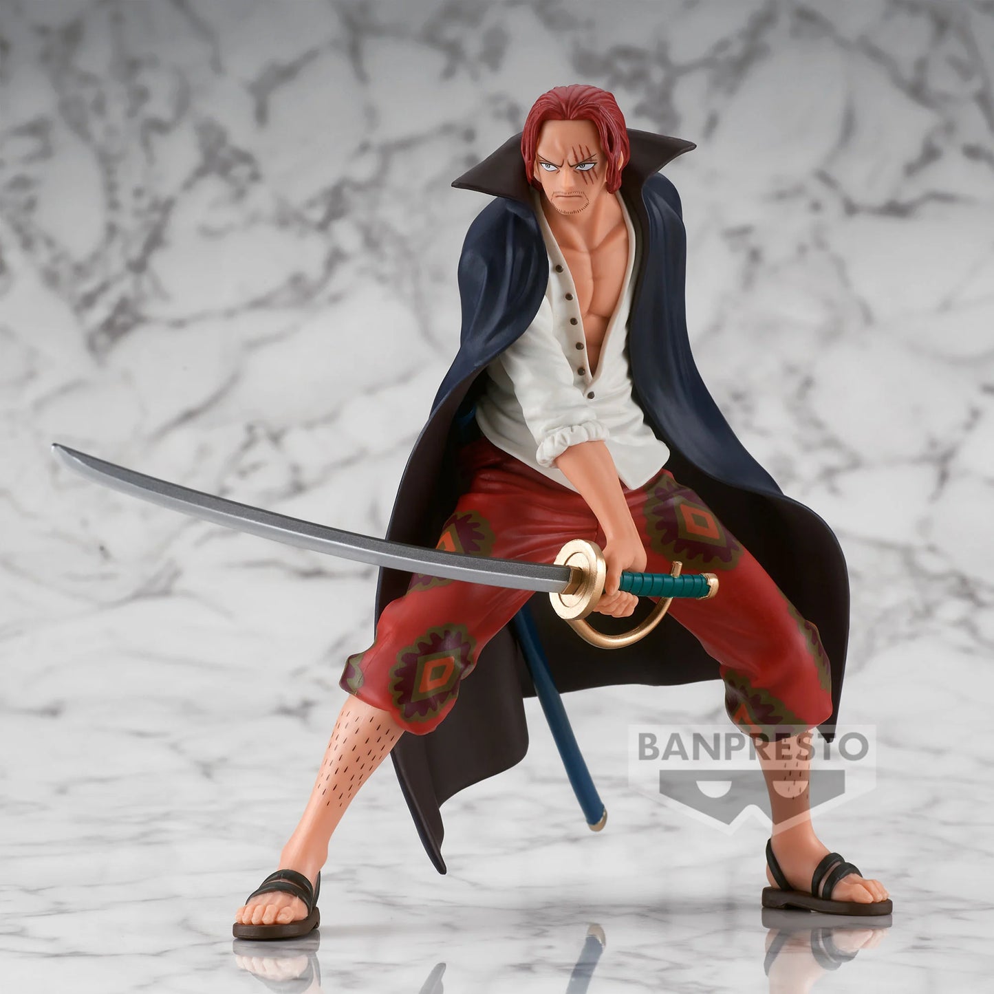 Shanks DXF One Piece Banpresto