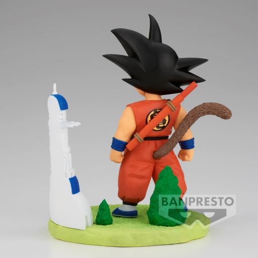 Son Goku History Box Bandai Spirits Banpresto