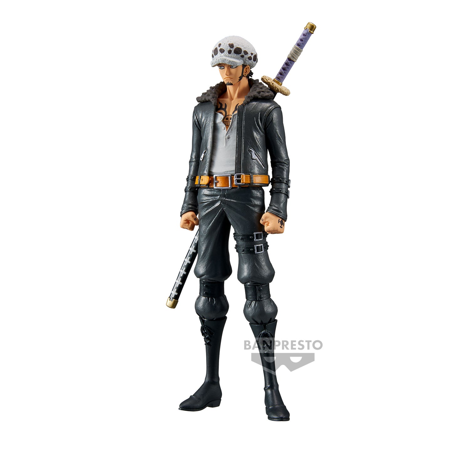 Trafalgar Law - DXF-The Grandline Men - Banpresto - Anime Figuren günstig kaufen