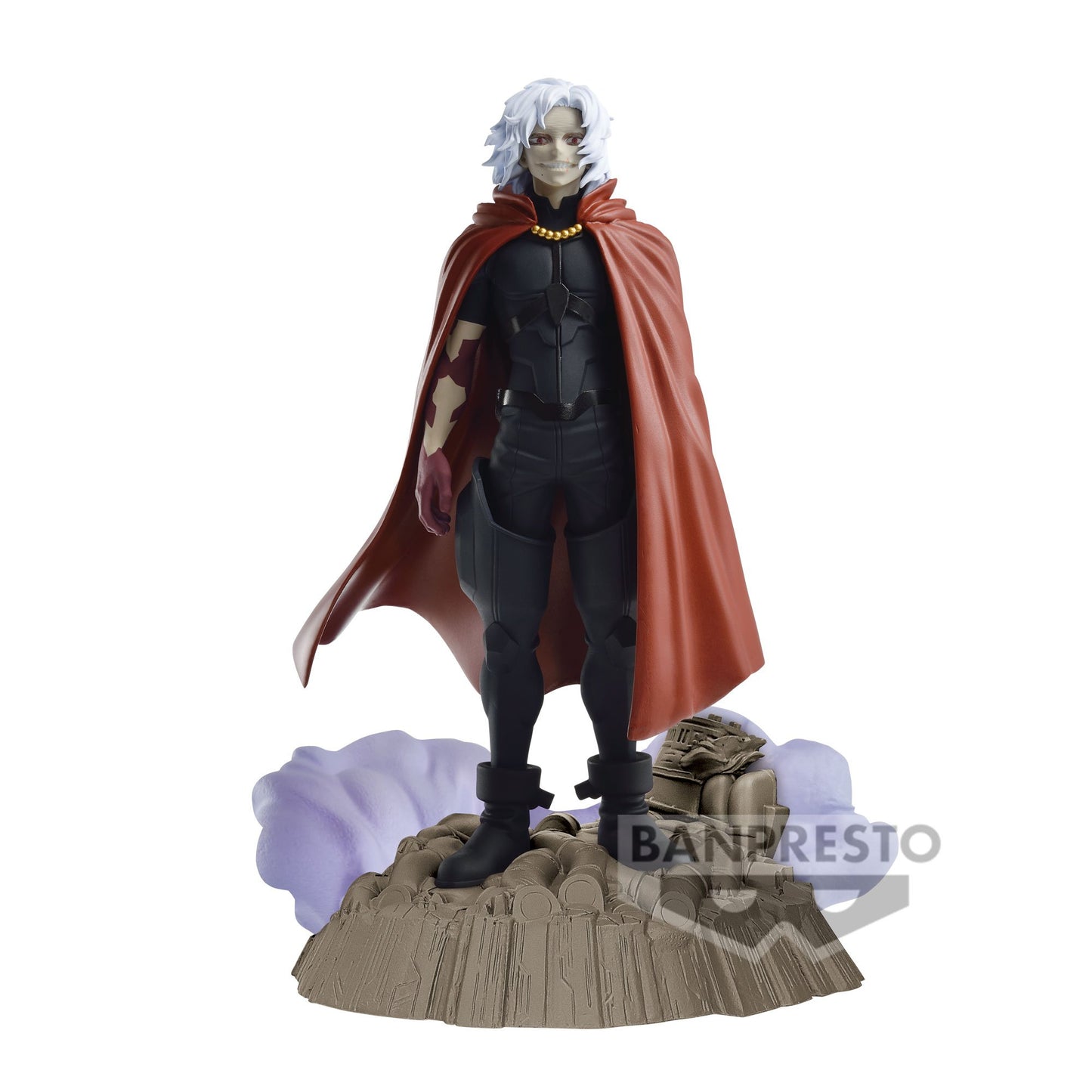 Tomura Shigaraki The Anime My Hero Academia: Dioramatic Banpresto - Anime Figuren günstig kaufen