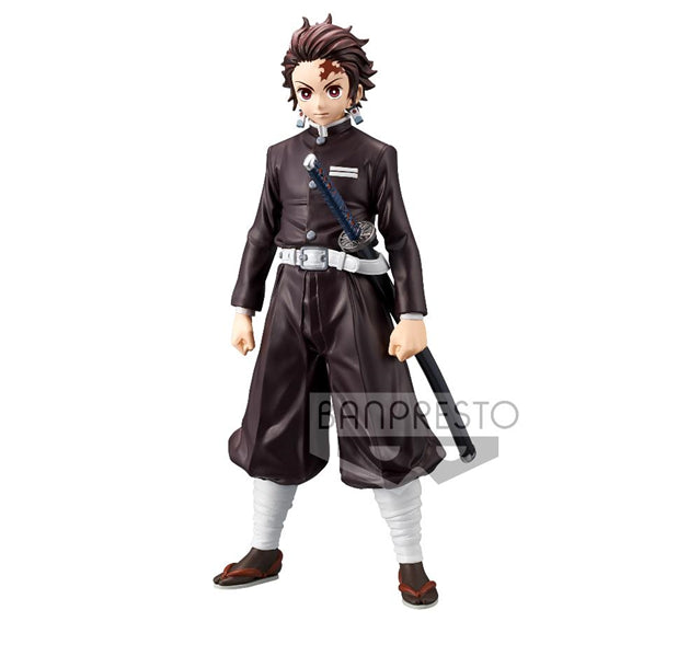 Tanjiro Kamado - Demon Slayer: Kimetsu no Yaiba - Banpresto