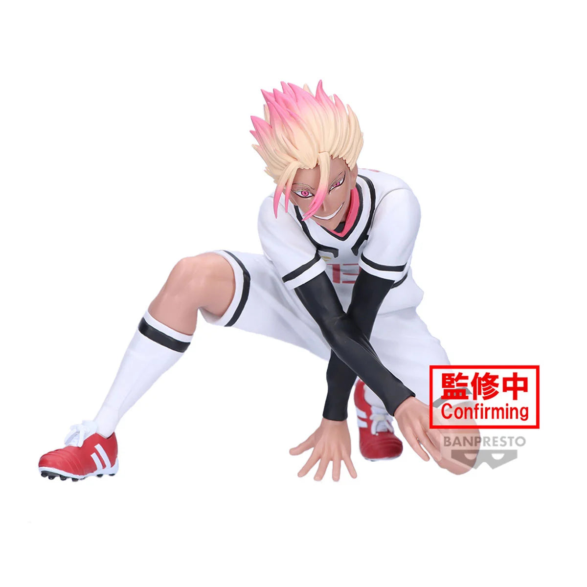 Ryusei Shidou Blue Lock Banpresto