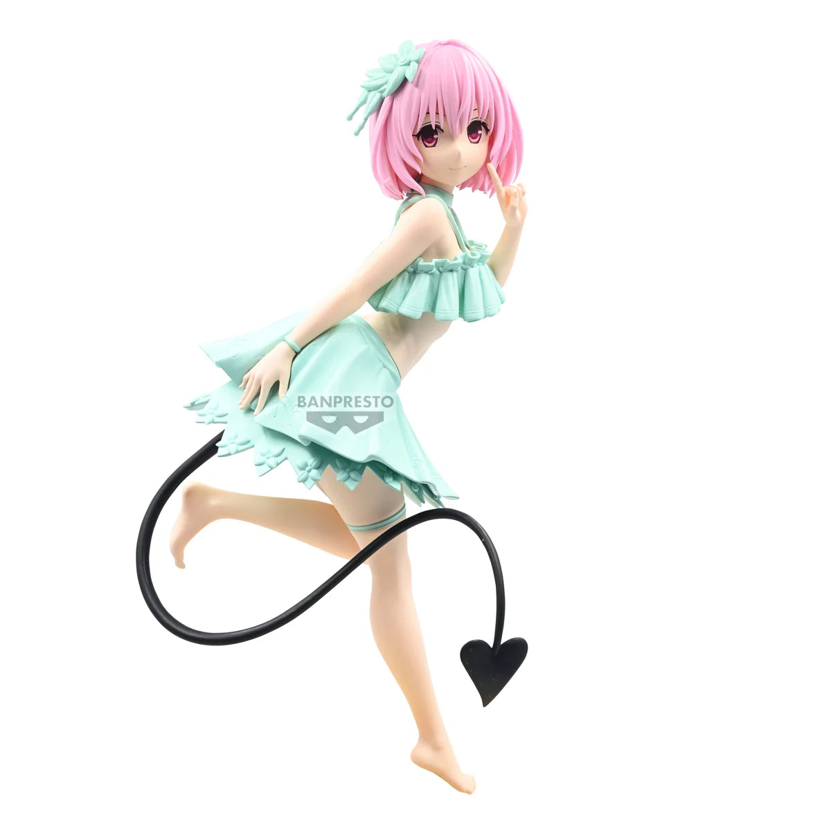 Momo Belia Deviluke To Love-Ru Darkness Banpresto