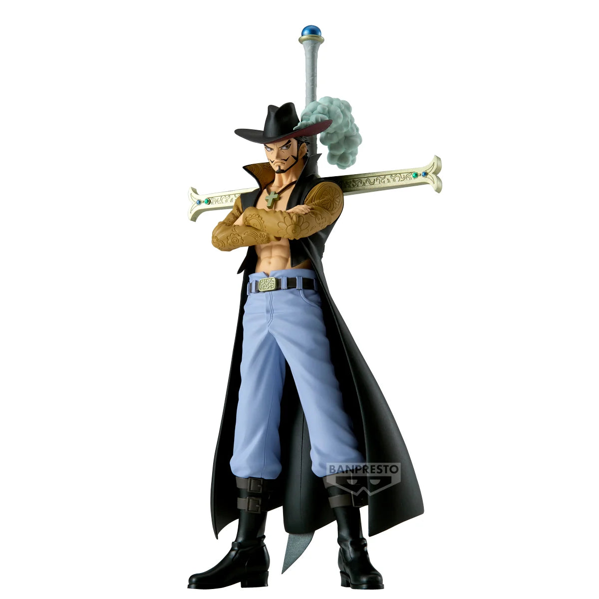 Dracule Mihawk DXF Extra Banpresto - Anime Figuren günstig kaufen