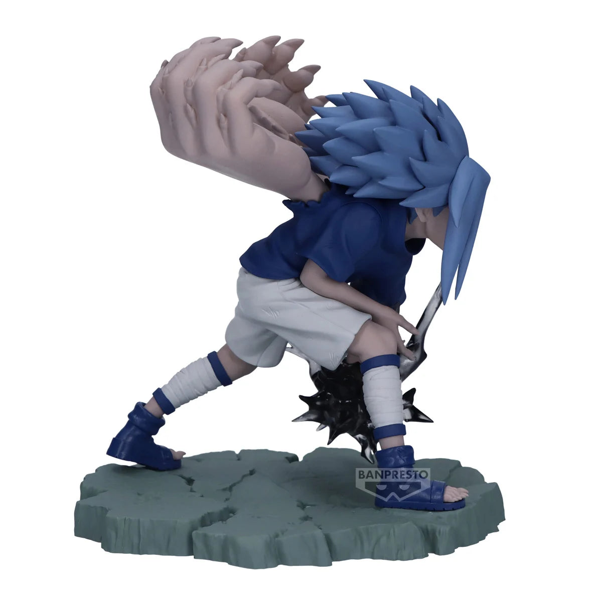 Sasuke Uchiha Memorable Saga Banpresto - Anime Figuren günstig kaufen