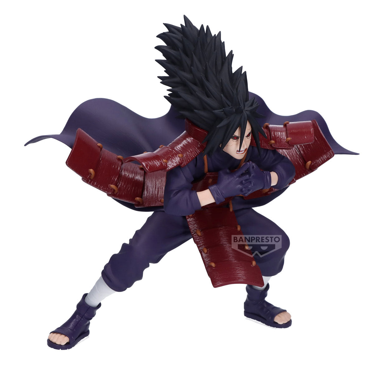 Uchiha Madara Vibration Stars Banpresto