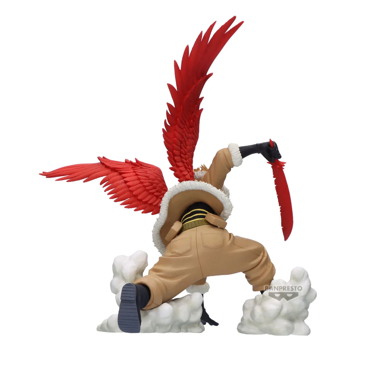Hawks The Amazing Heroes Plus Banpresto - Anime Figuren günstig kaufen
