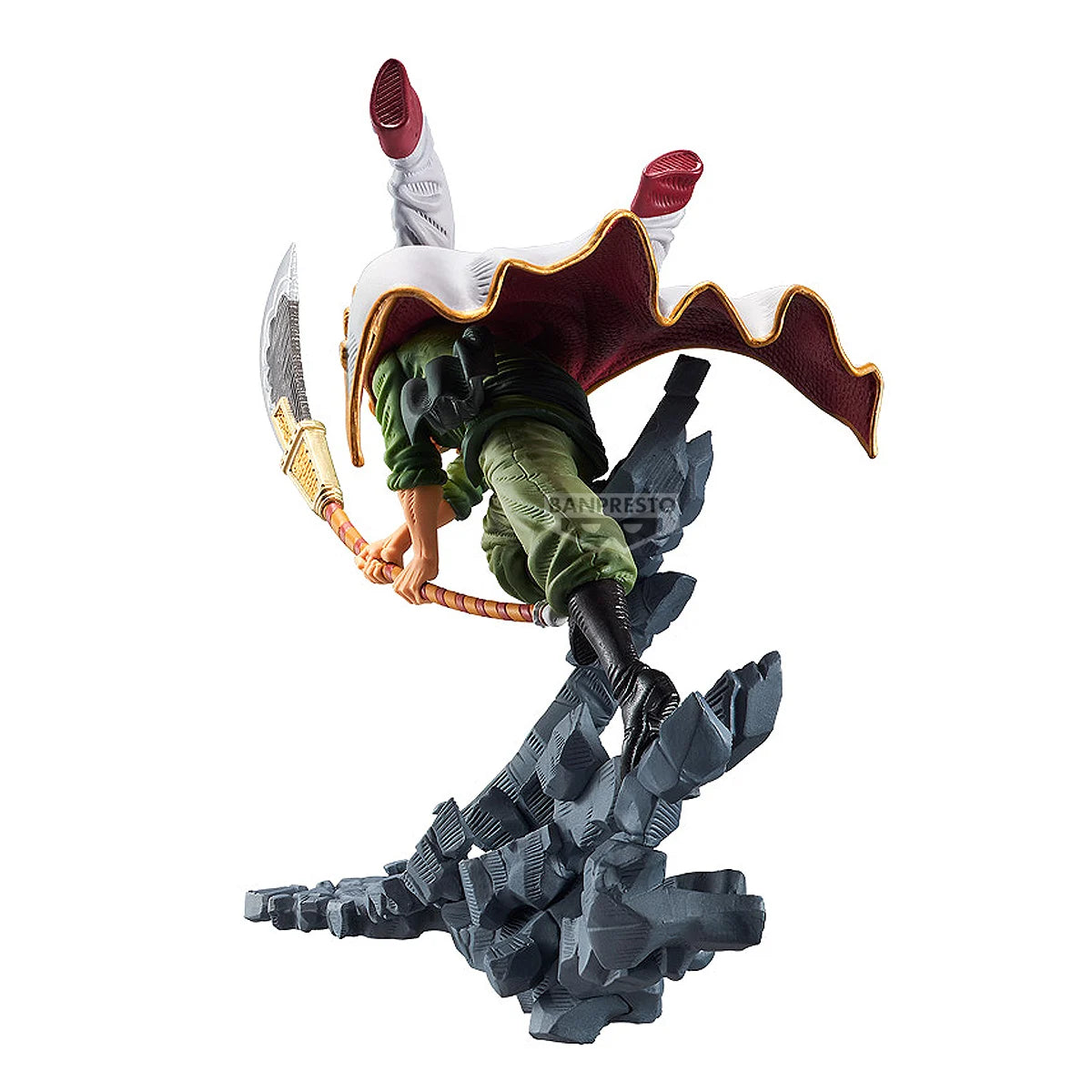 Edward Newgate Manhood Special 2/2 Banpresto