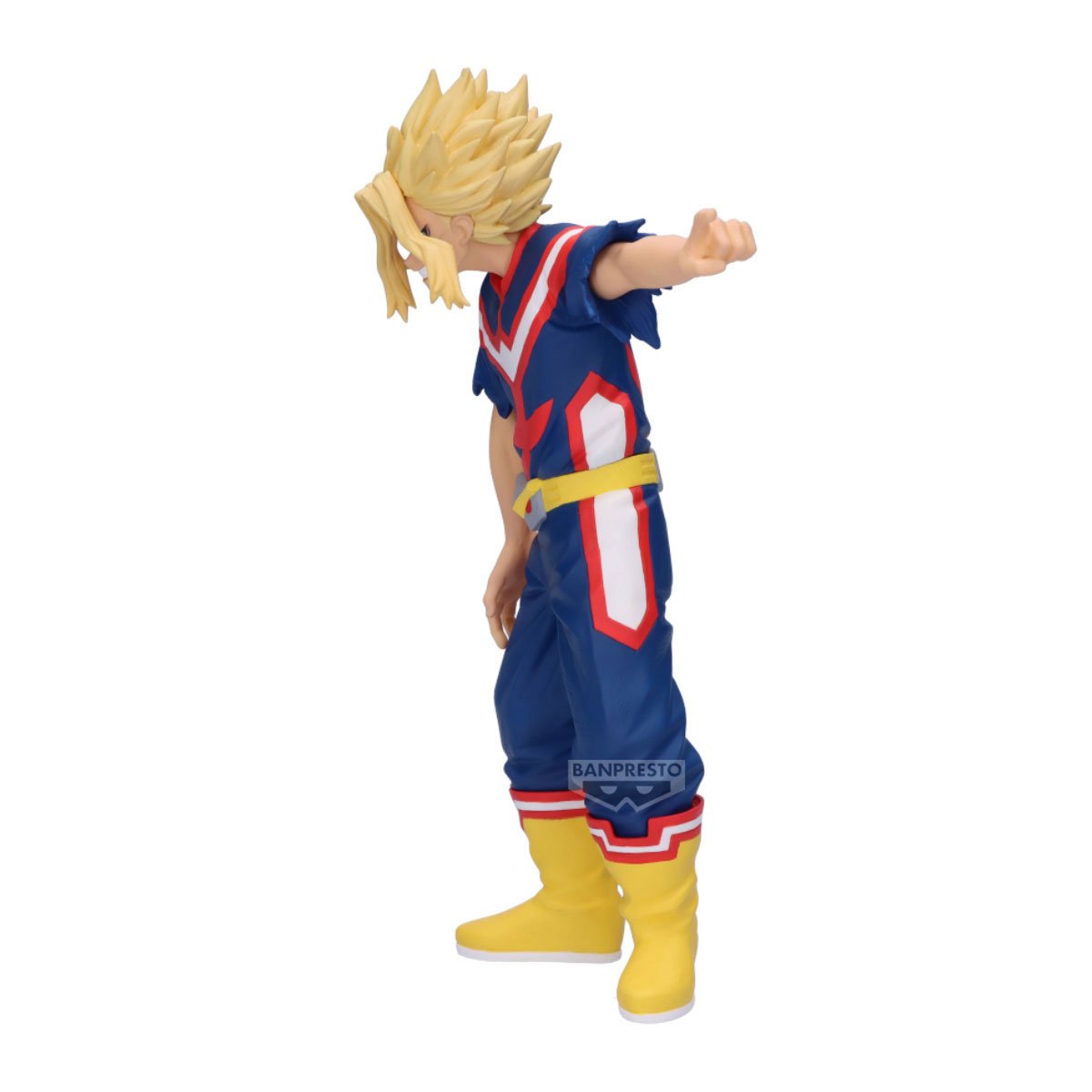 All Might The Amazing Heroes-Plus Banpresto
