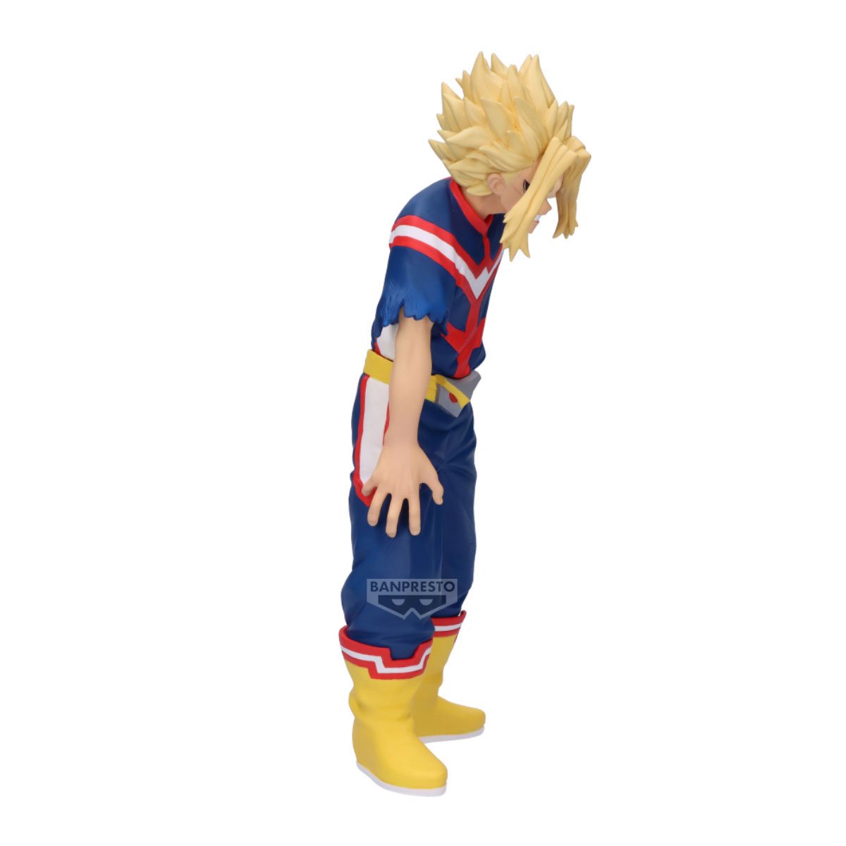 All Might The Amazing Heroes-Plus Banpresto