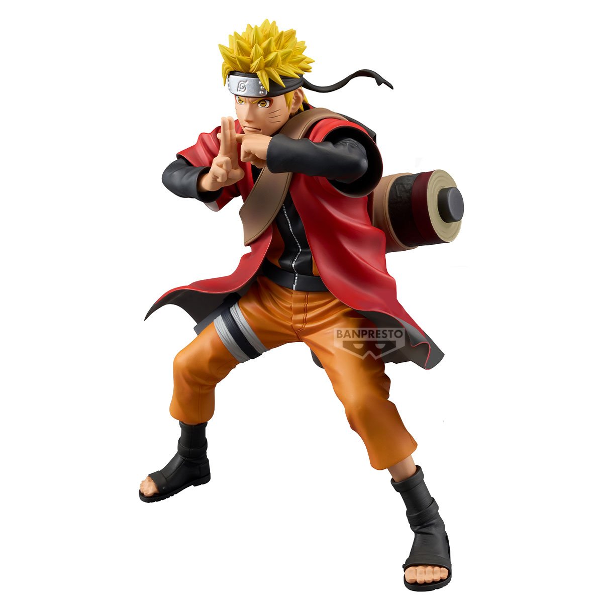 Uzumaki Naruto Grandista Banpresto