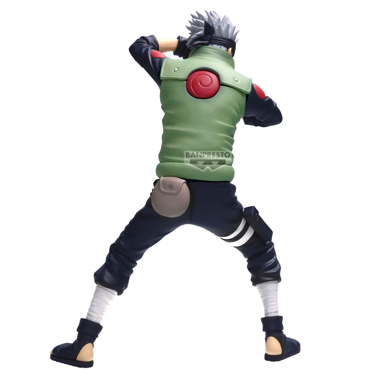 Hatake Kakashi Grandista Naruto Shippuden Banpresto - Anime Figuren günstig kaufen
