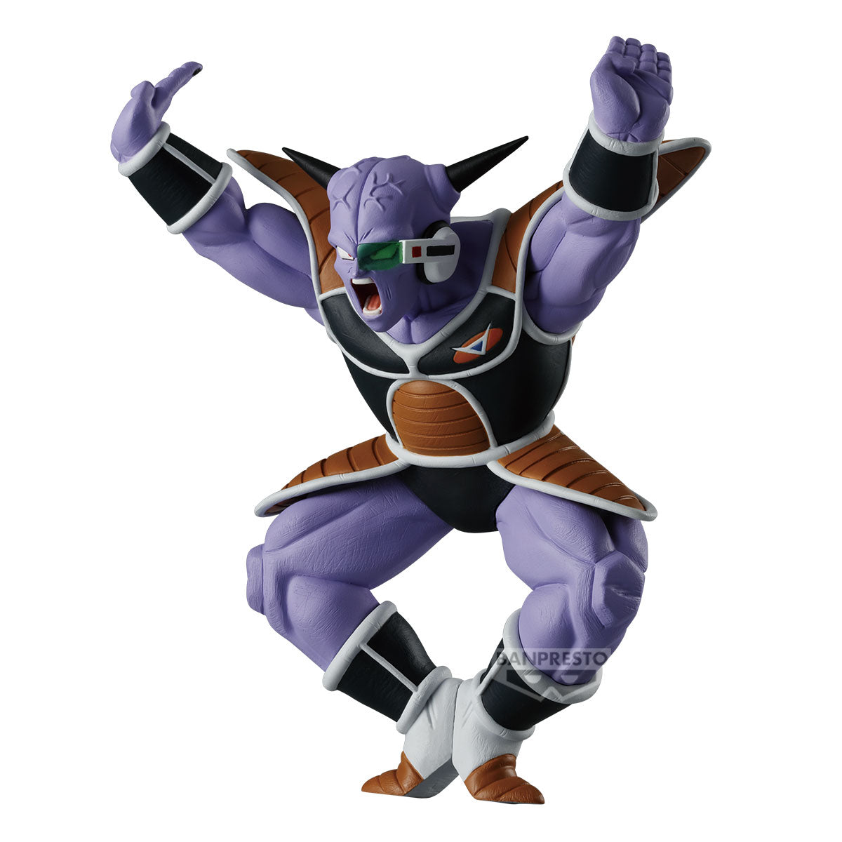 Ginyu Solid Edge Works Banpresto - Anime Figuren günstig kaufen