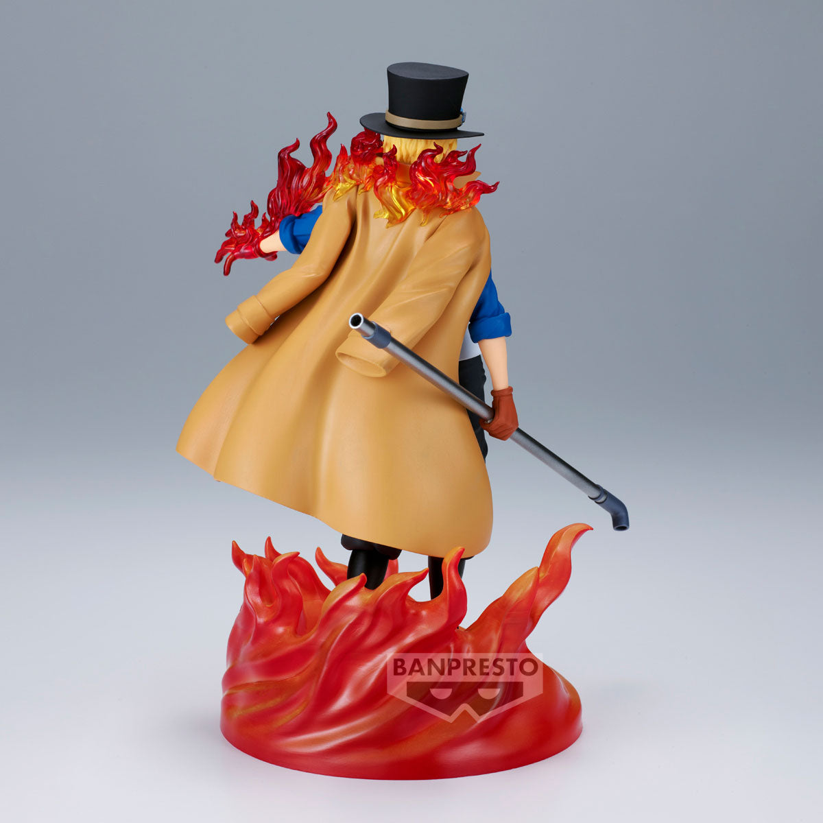 Sabo The Shukko Banpresto