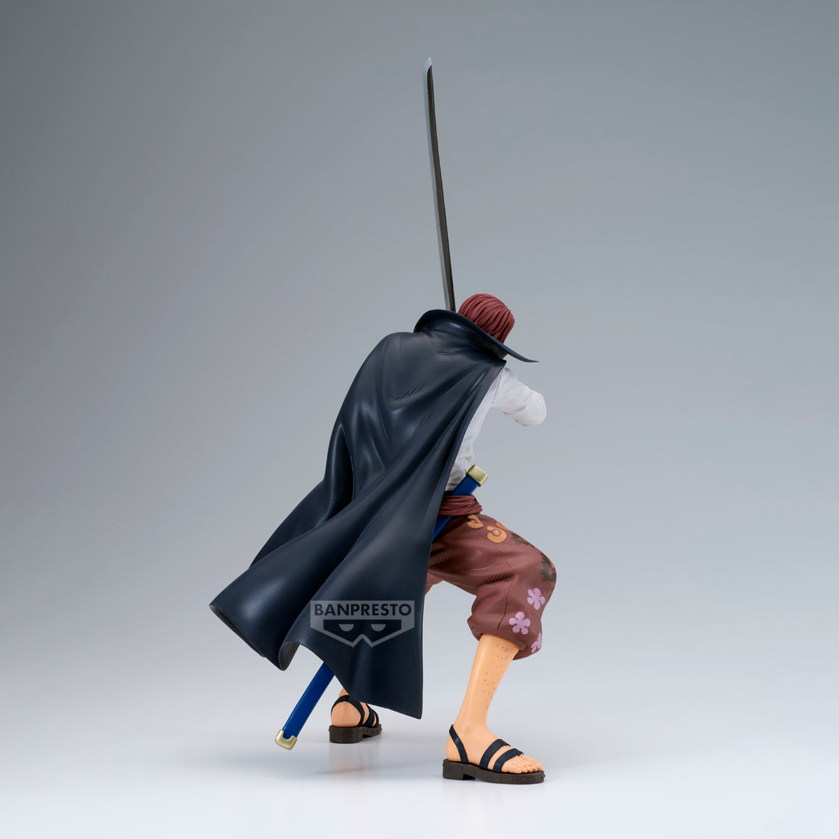 Shanks Grandista Banpresto
