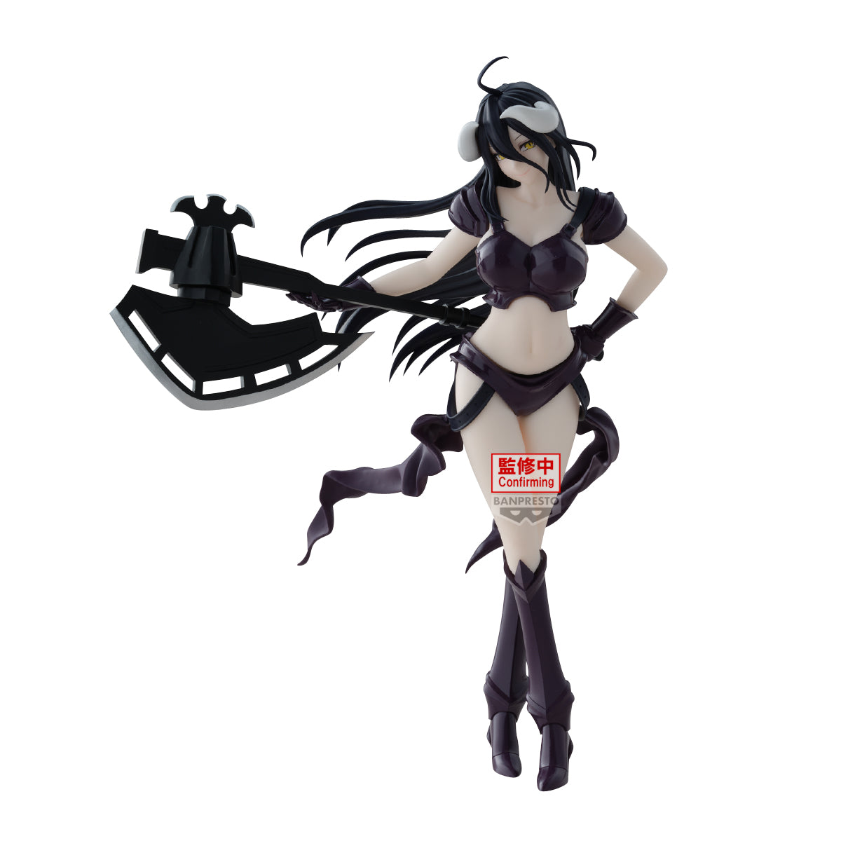 Albedo Figur Overlord Banpresto