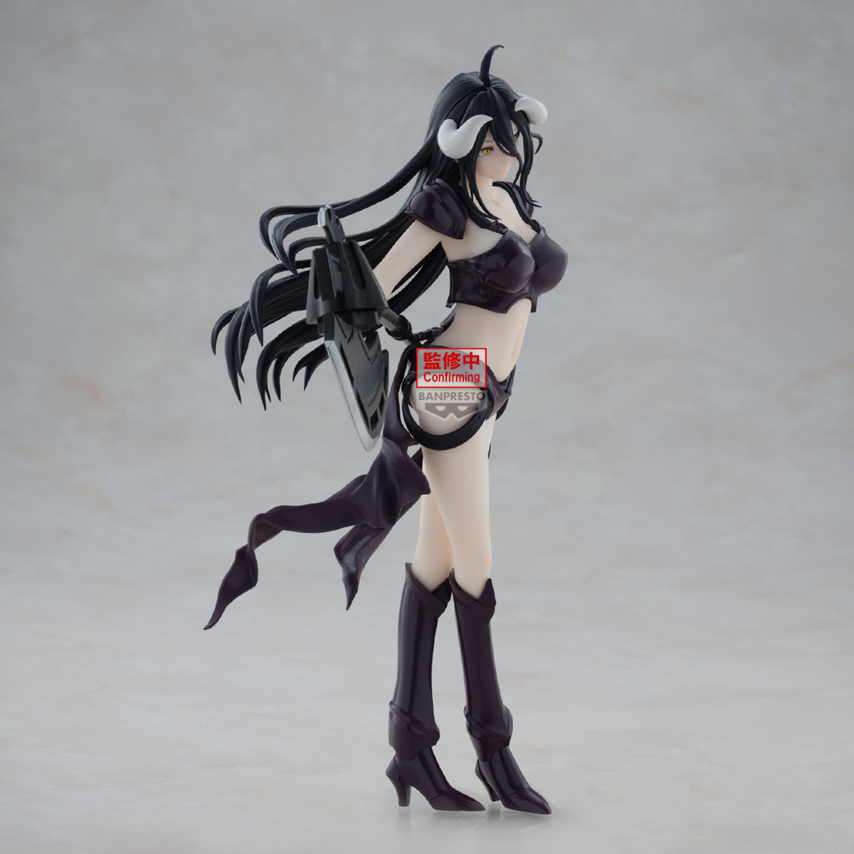 Albedo Figur Overlord Banpresto