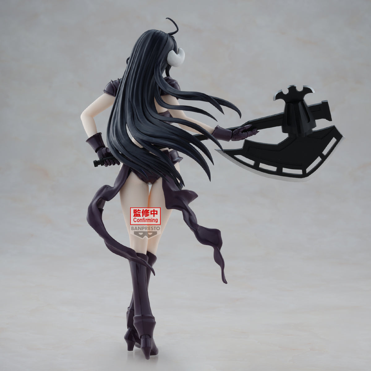 Albedo Figur Overlord Banpresto