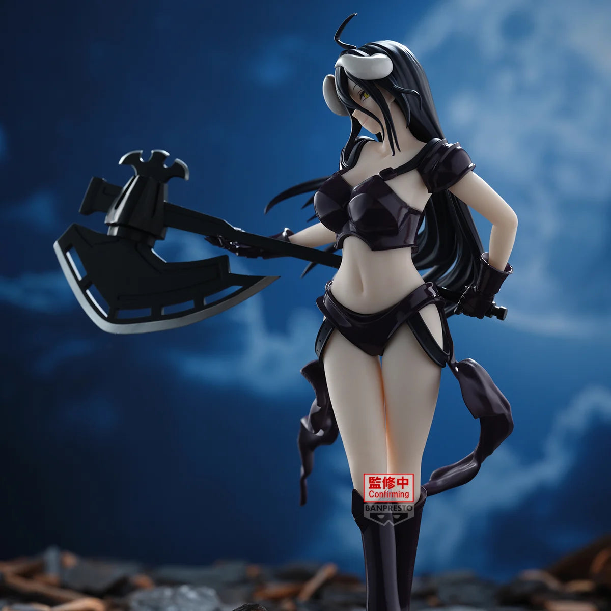 Albedo Figur Overlord Banpresto
