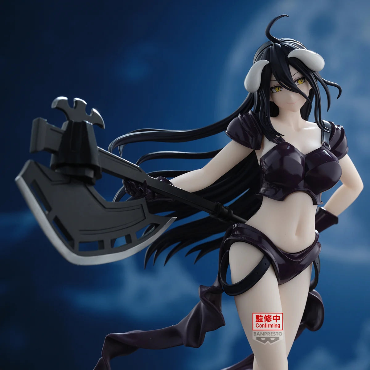 Albedo figure Overlord Banpresto