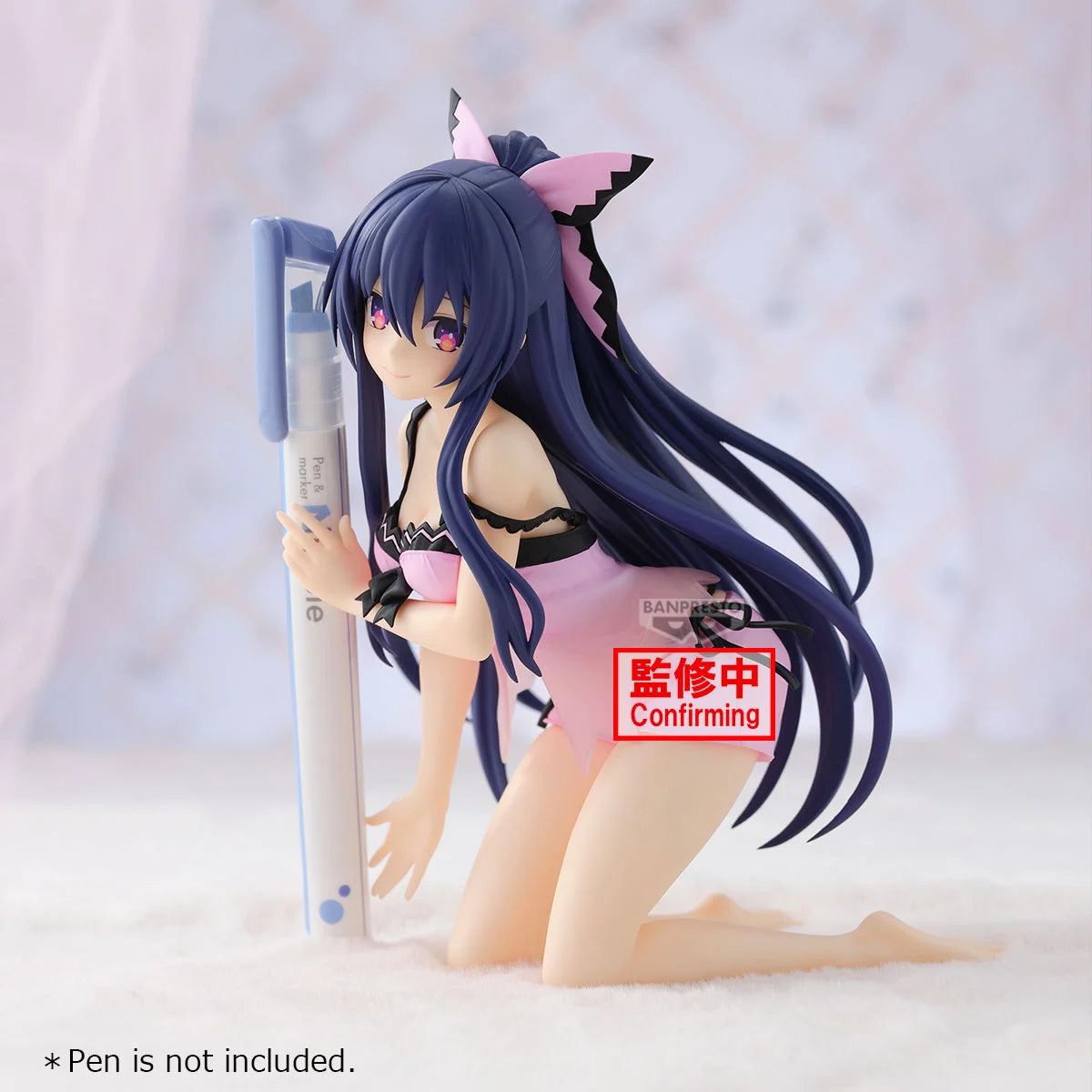 Tohka Yatogami Date A Live Banpresto
