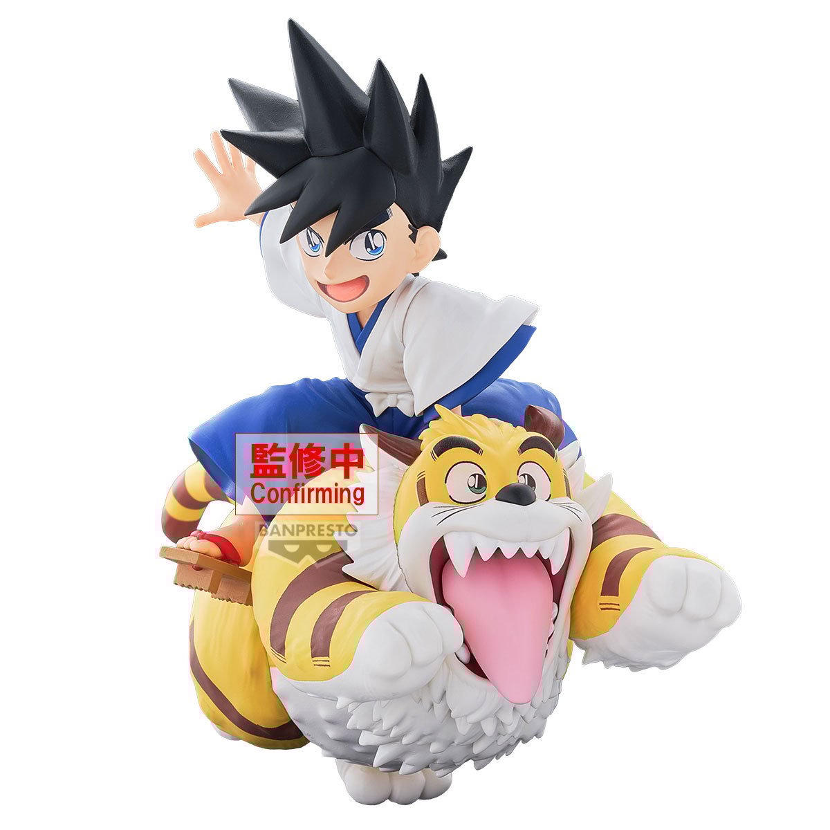 Kagetora Yaiba Samurai Legend Banpresto