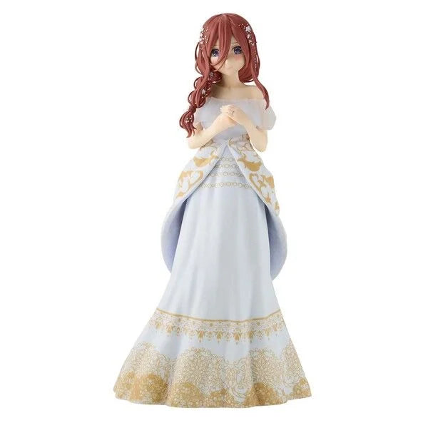 Miku Nakano The Quintessential Quintuplets Banpresto - Anime Figuren günstig kaufen
