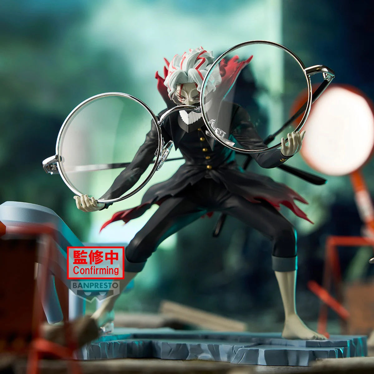 Okarun Figure Life Banpresto