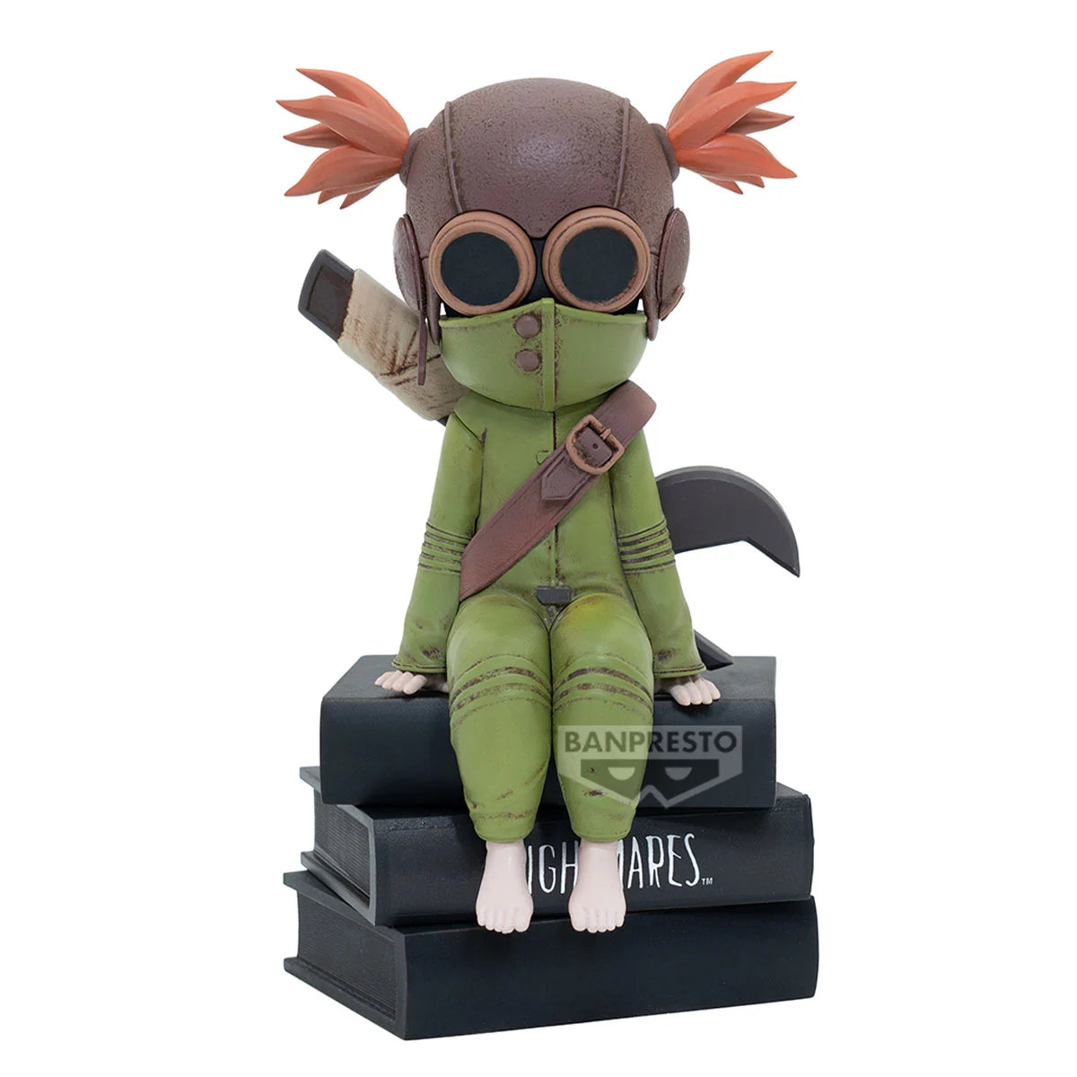 LITTLE NIGHTMARES - Alone - Figure Monitor Top 12cm - Anime Figuren günstig kaufen