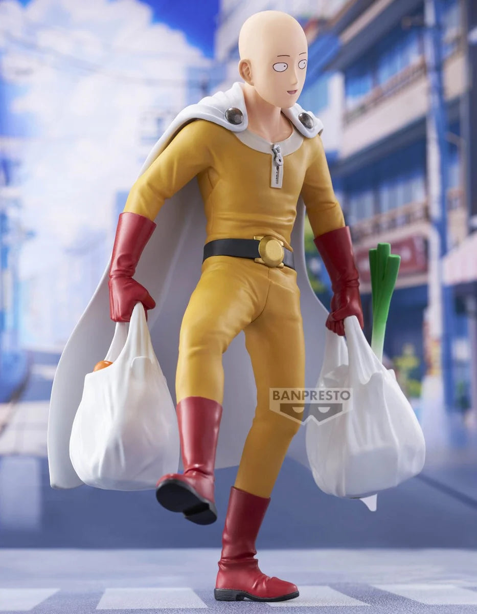 ONE PUNCH MAN - Saitama - Figure 20cm - Anime Figuren günstig kaufen