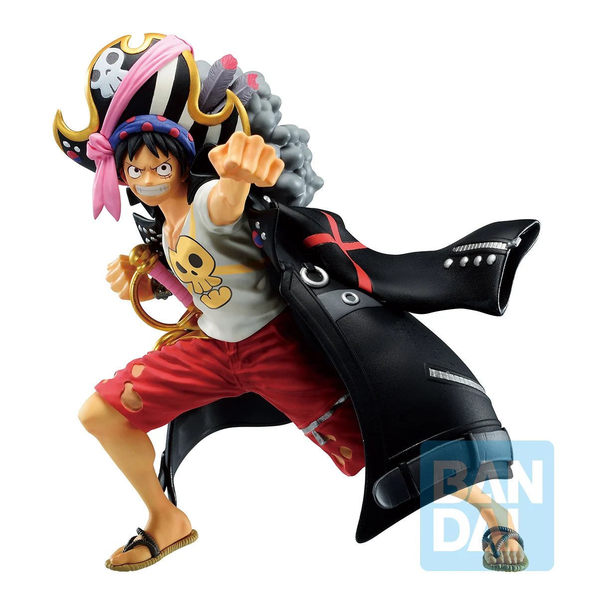 Monkey R. Luffy IchibanshoBanpresto - Anime Figuren günstig kaufen
