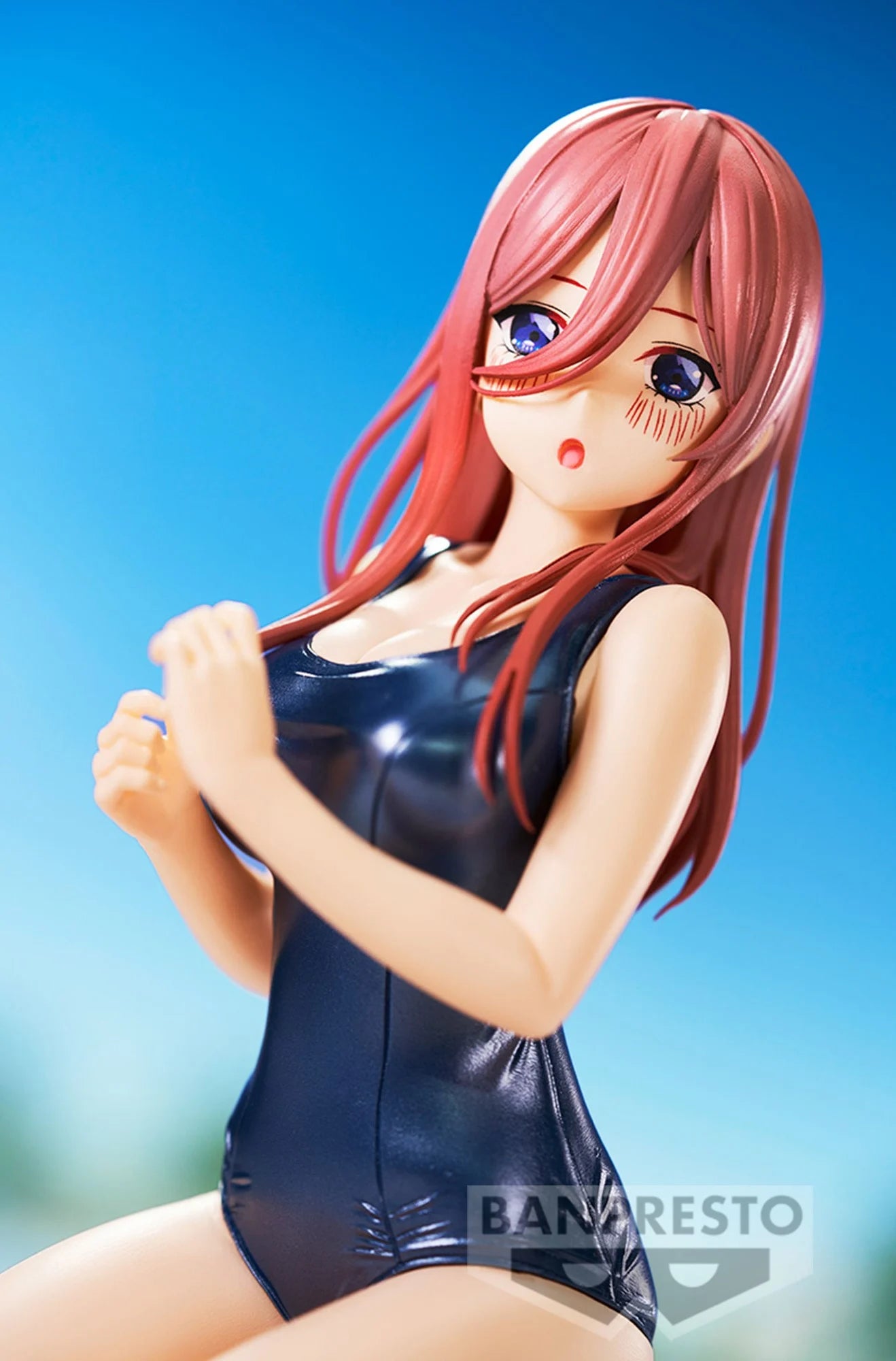 Miku Nakano - The Quintessential Quintuplets - Bandai Spirits