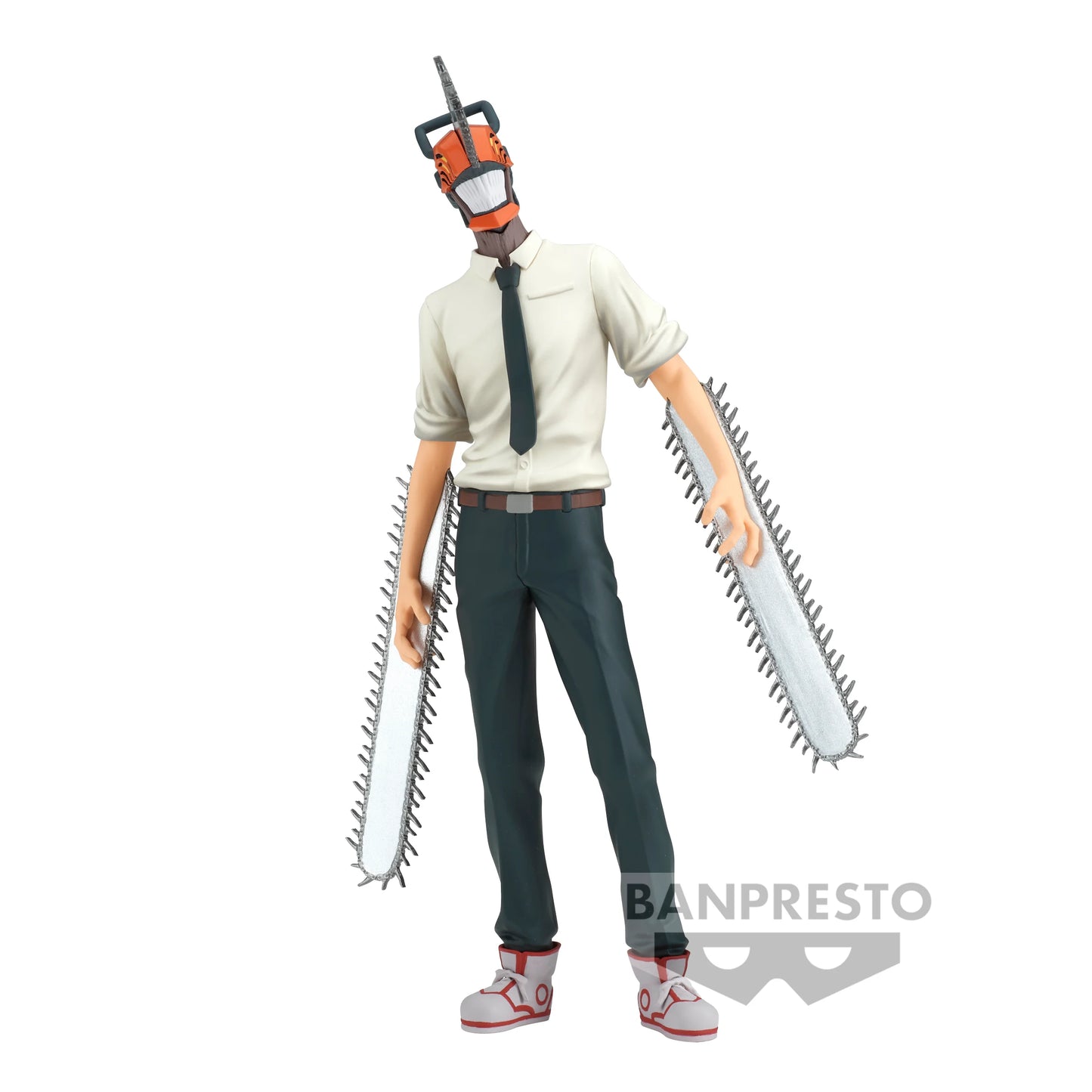 Denji - Chainsaw Man - Bandai Spirits