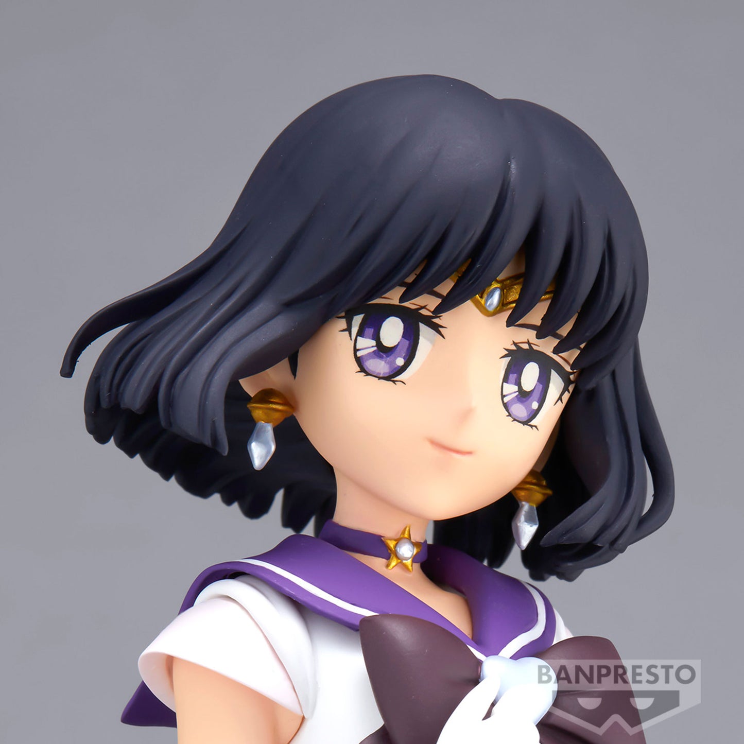 Super Sailor Saturn - Sailor Moon Eternal - Bandai Spirits
